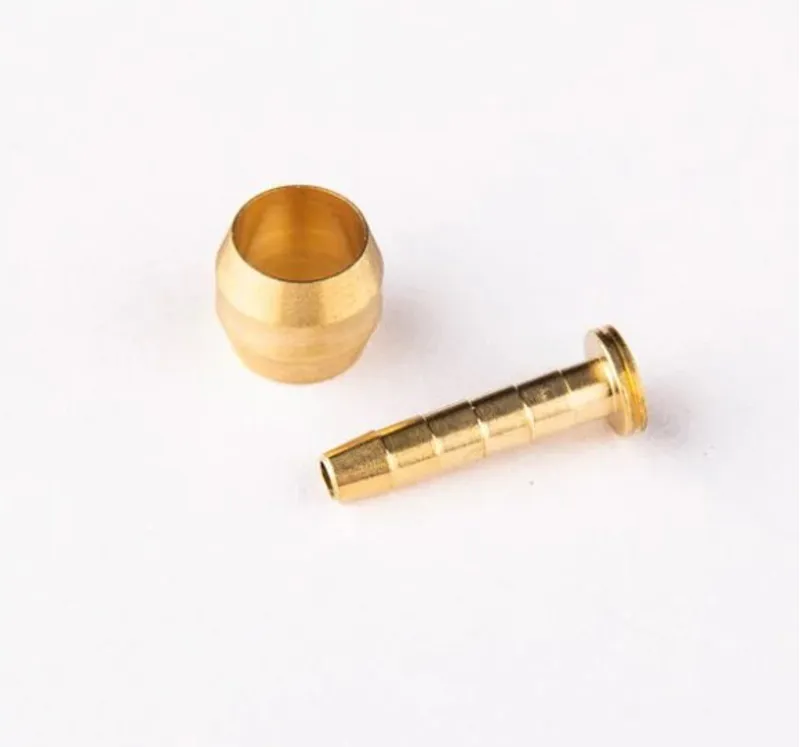 SPRE SMBH59 2.3mm Olive and Insert for Hydraulic Hose End-1